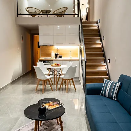 S&J Luxury Apartments Stratoni Exterior foto