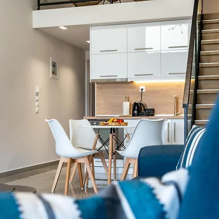 S&J Luxury Apartments Stratoni Exterior foto