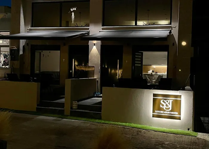 S&J Luxury Apartments