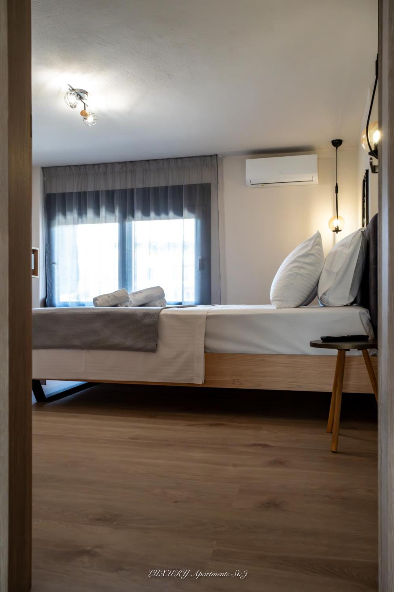 S&j Luxury Hébergement de vacances