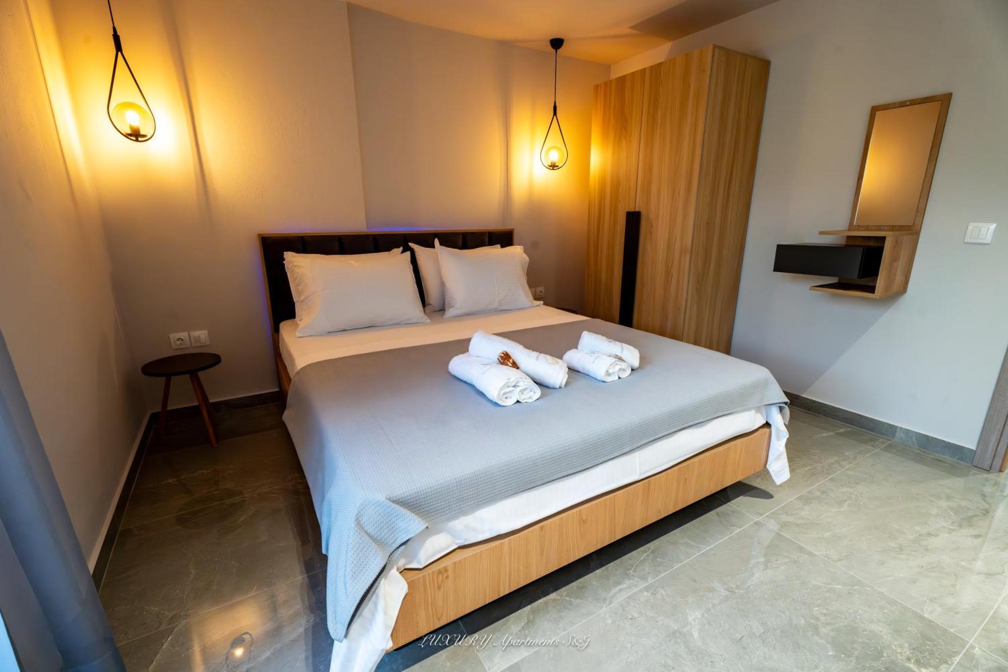 S&j Luxury Hébergement de vacances
