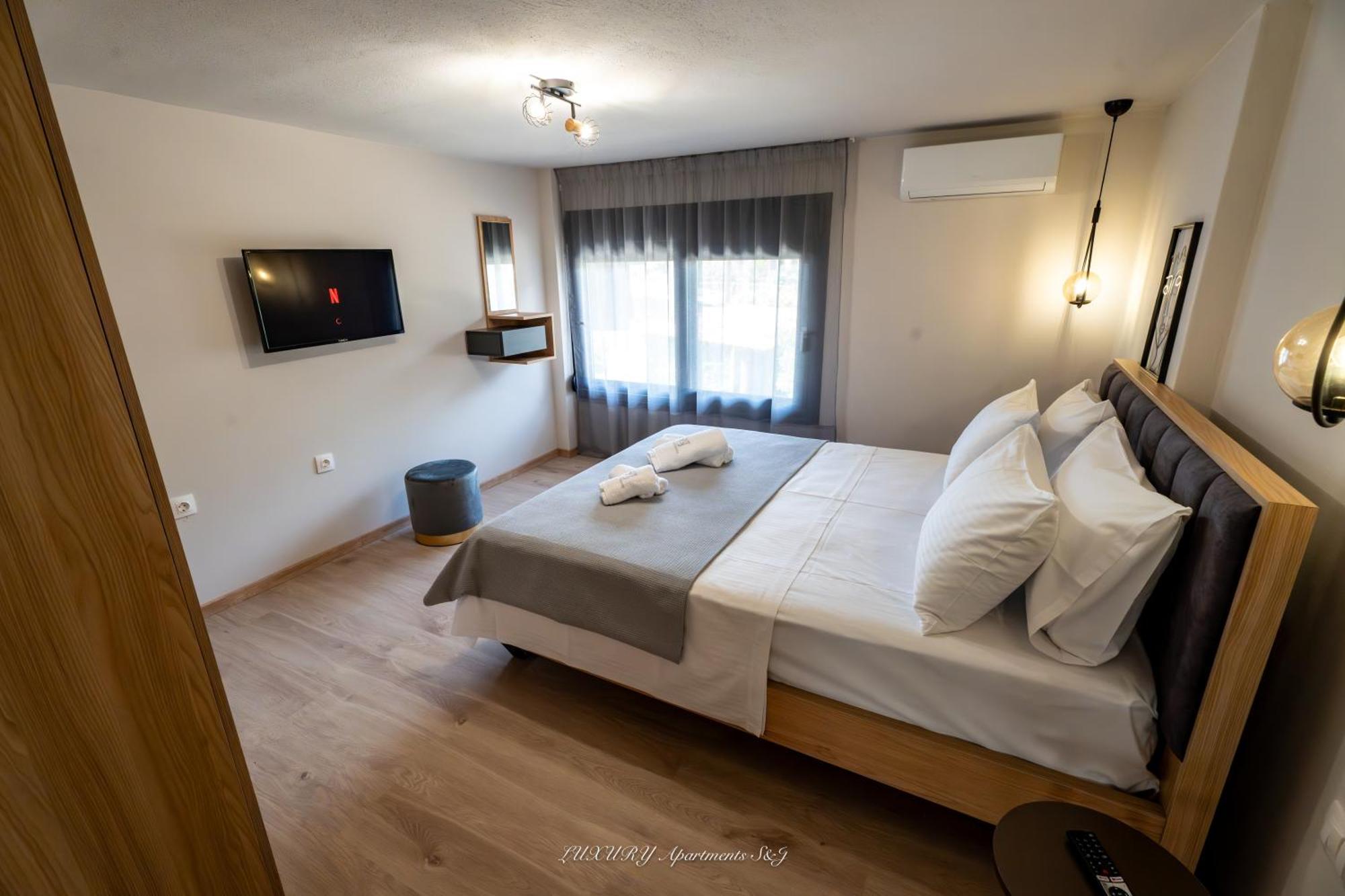 S&j Luxury Hébergement de vacances