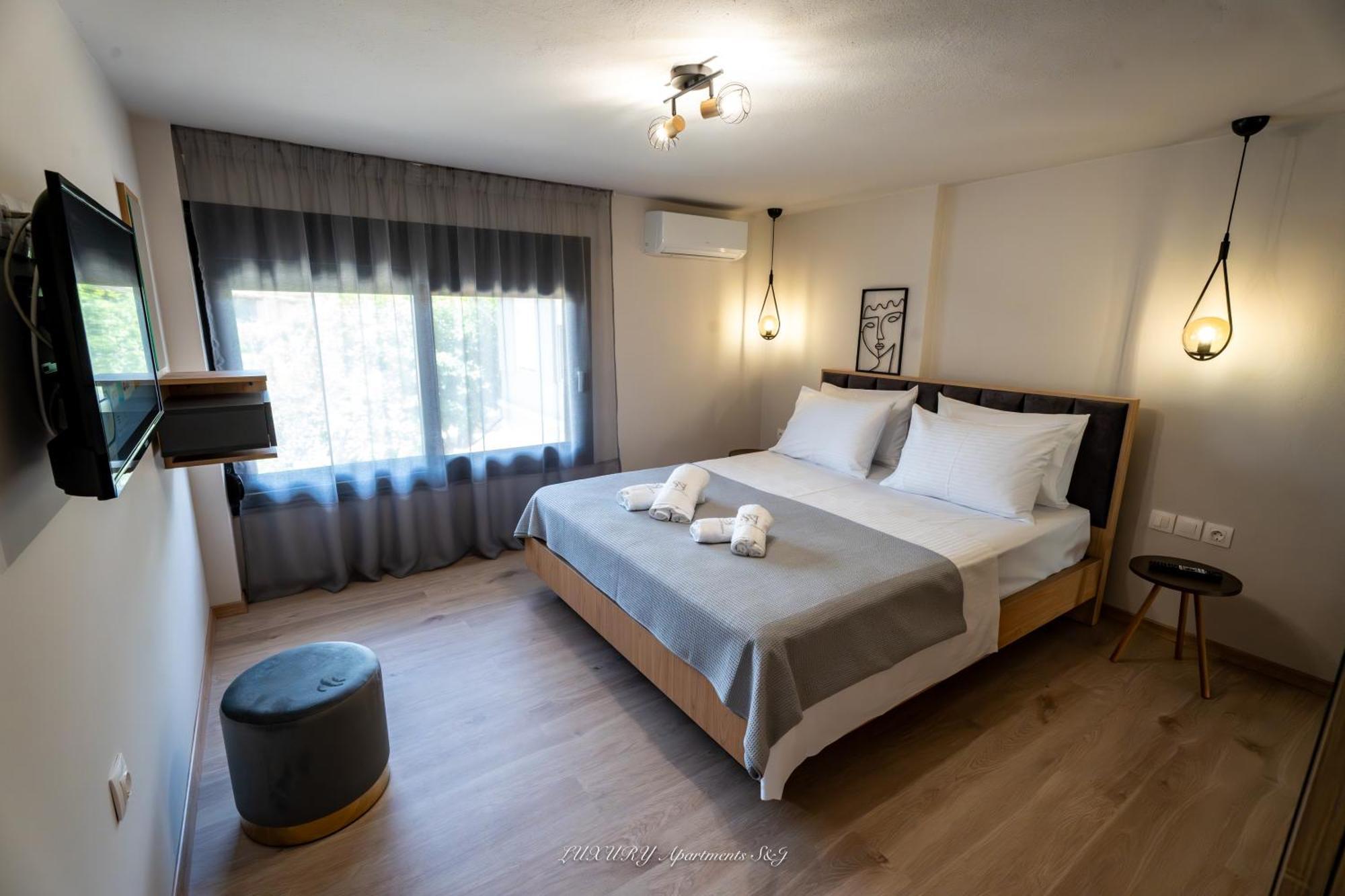 Hébergement de vacances S&j Luxury