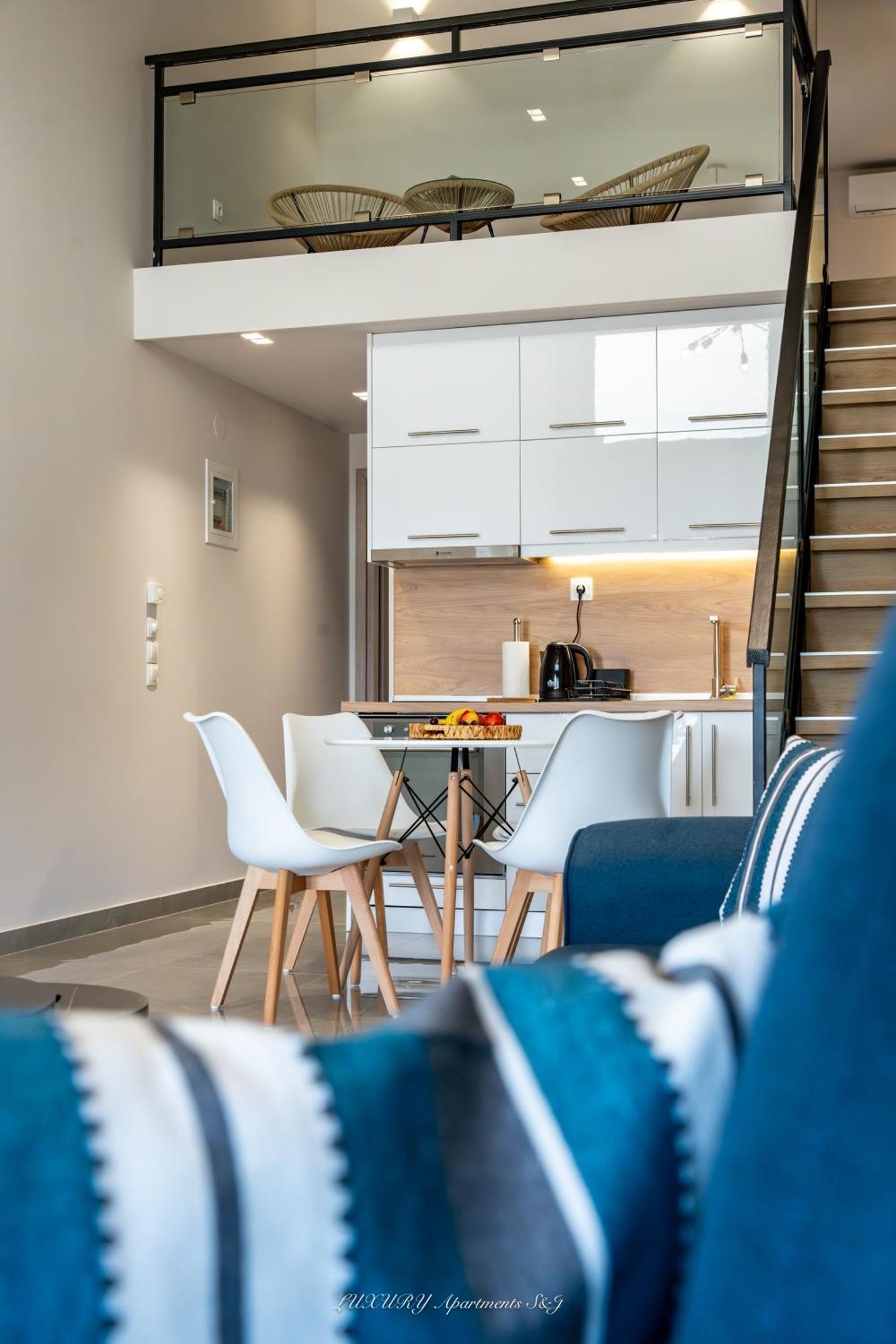 Hébergement de vacances S&j Luxury *
