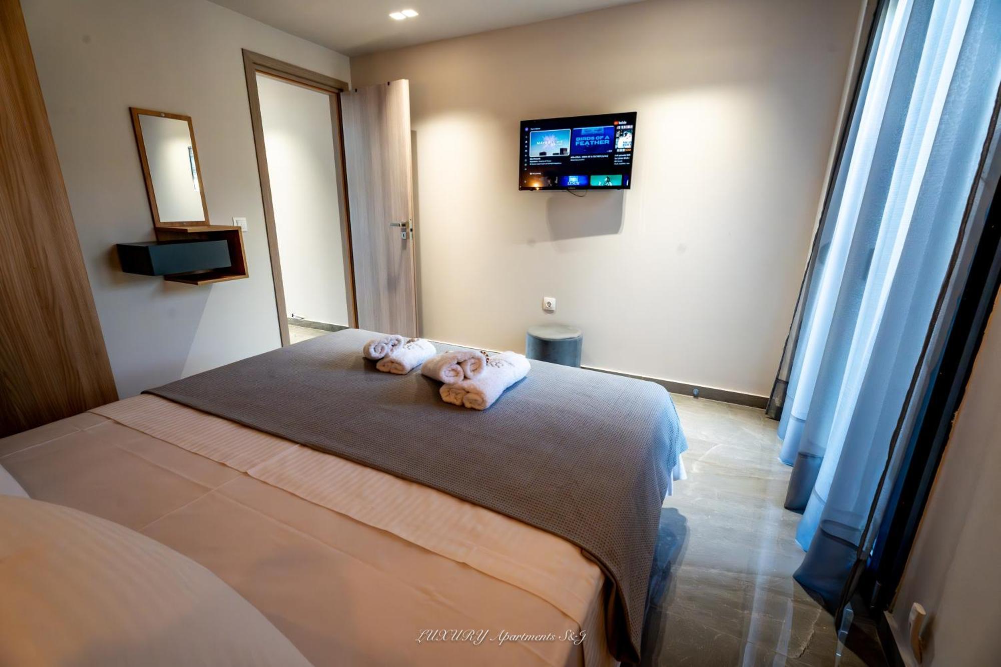 Hébergement de vacances S&j Luxury Stratoni