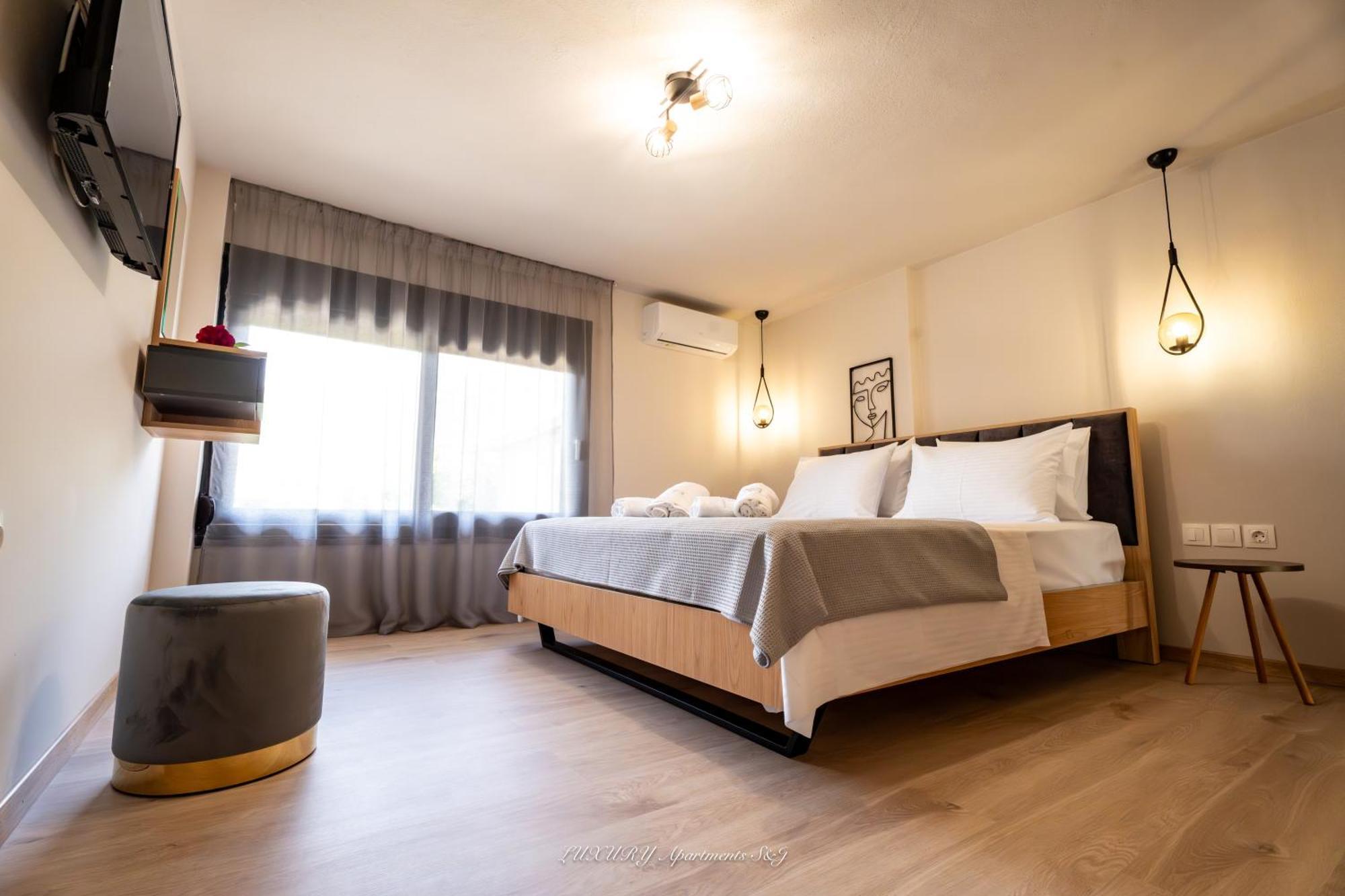 Hébergement de vacances S&j Luxury *