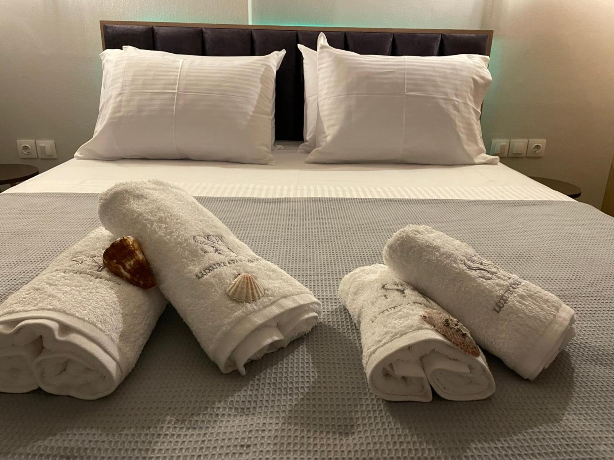 Hébergement de vacances S&j Luxury