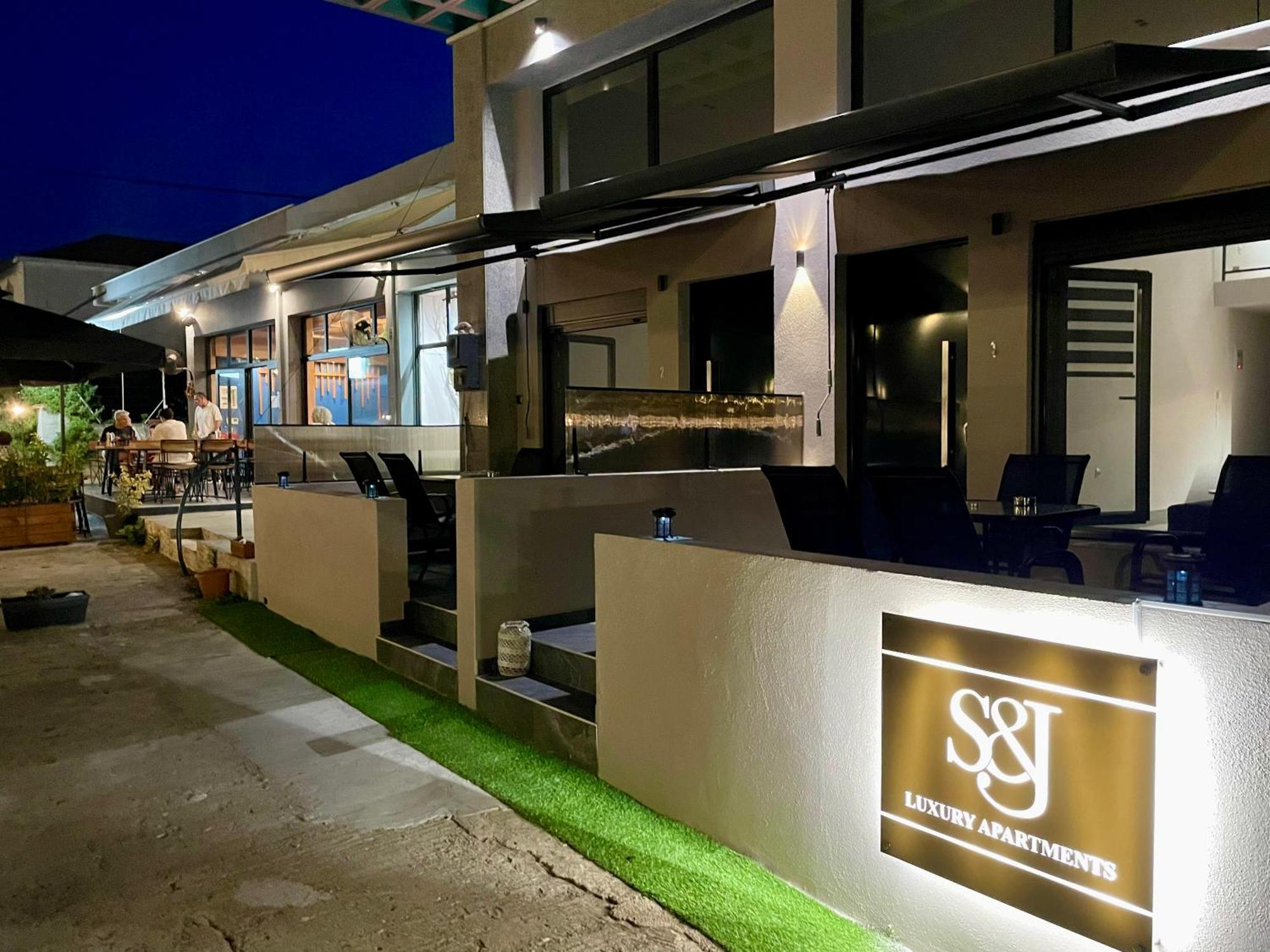 S&j Luxury Hébergement de vacances