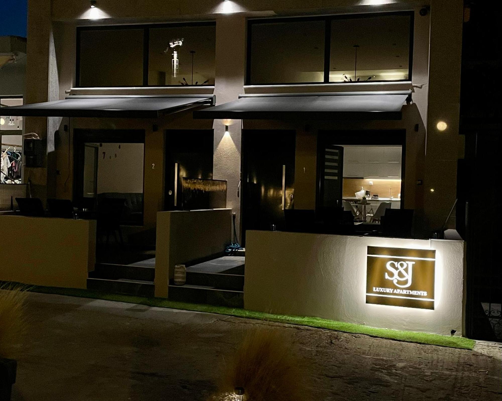 S&j Luxury Hébergement de vacances
