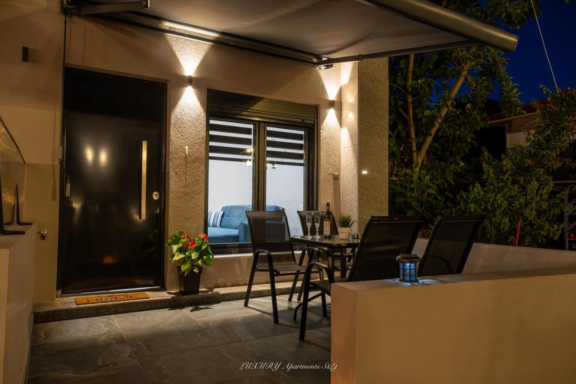 S&j Luxury Casa vacanze *
